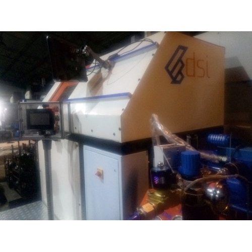 Wet Leak Testing Machine